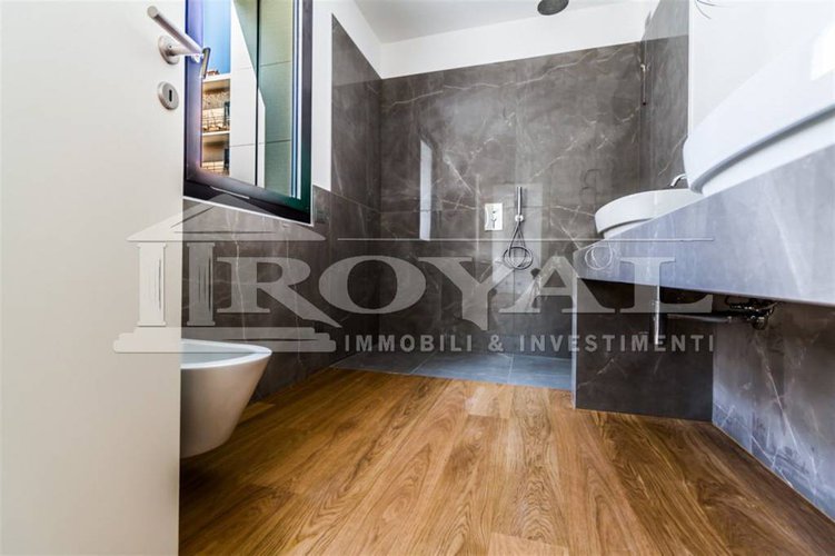 Viale Vittorio Emanuele - Nuovo quadrilocale con terrazze Bergamo