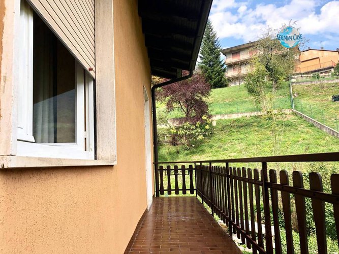 Quadrilocale di 125 mq con box doppio Albino