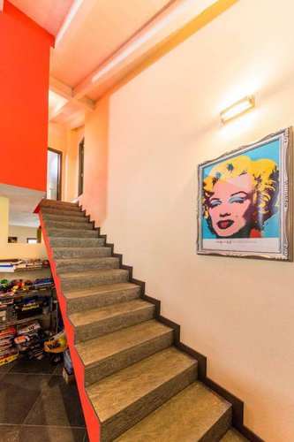 Cascinale bergamasco finemente ristrutturato Albino