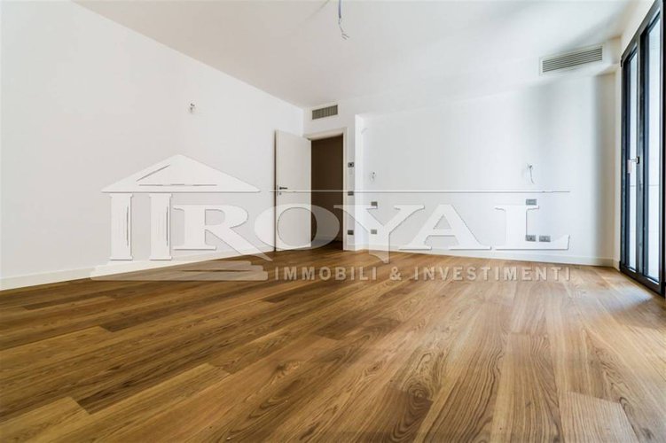 Viale Vittorio Emanuele - Nuovo quadrilocale con terrazze Bergamo