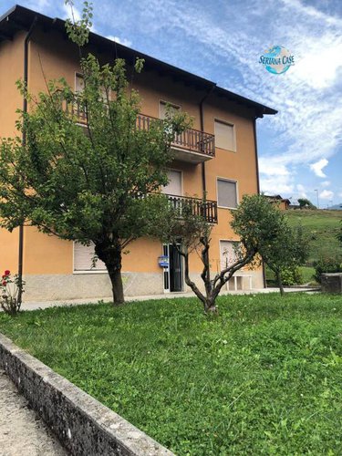 Quadrilocale di 125 mq con box doppio Albino