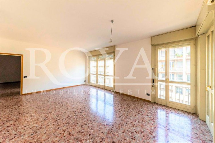 Via Tiraboschi - Pentalocale piano alto con terrazzo Bergamo