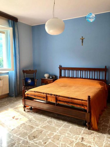 Quadrilocale di 125 mq con box doppio Albino