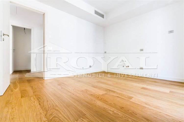 Viale Vittorio Emanuele - Nuovo quadrilocale con terrazze Bergamo