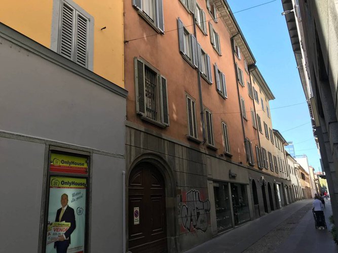 Ufficio via Sant'Orsola