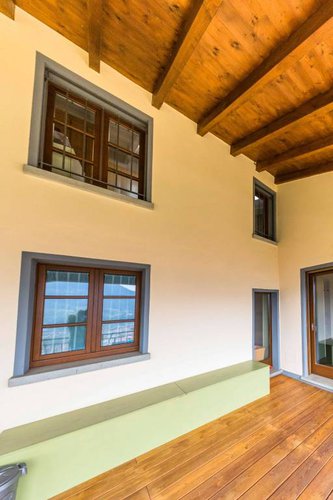 Cascinale bergamasco finemente ristrutturato Albino