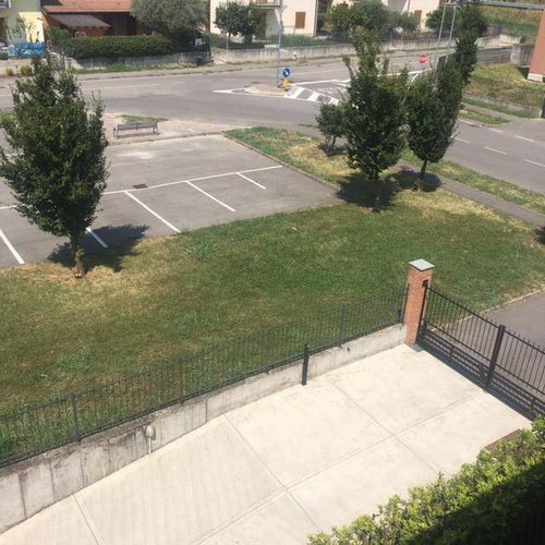 ULTIMO NUOVO TRILOCALE Fara Olivana con Sola