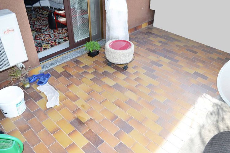 QUADRILOCALE RISTRUTTURATO CON CANTINA E BOX DOPPIO Trescore Balneario