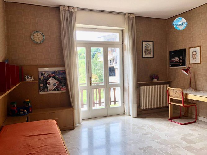 Quadrilocale di 125 mq con box doppio Albino