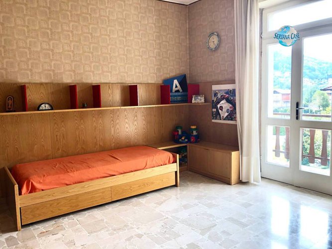 Quadrilocale di 125 mq con box doppio Albino