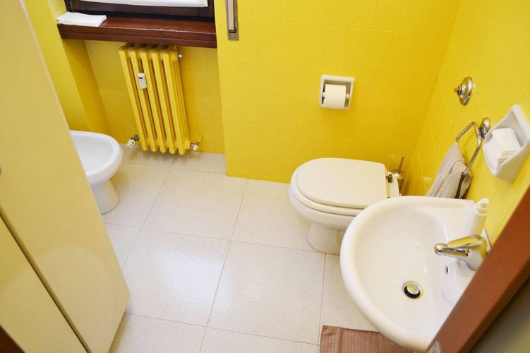 QUADRILOCALE RISTRUTTURATO CON CANTINA E BOX DOPPIO Trescore Balneario