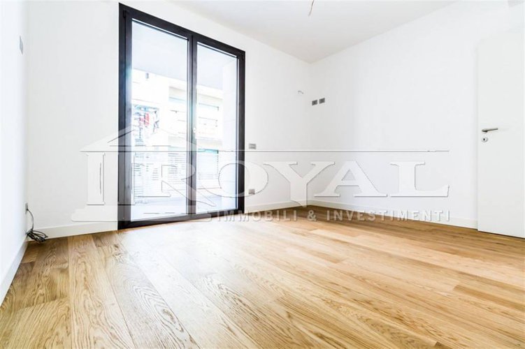 Viale Vittorio Emanuele - Nuovo quadrilocale con terrazze Bergamo