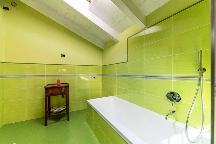 Cascinale bergamasco finemente ristrutturato Albino