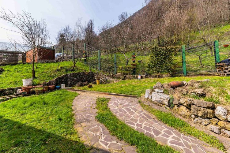 Cascinale bergamasco finemente ristrutturato Albino