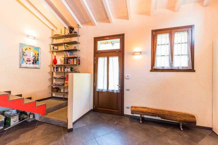 Cascinale bergamasco finemente ristrutturato Albino