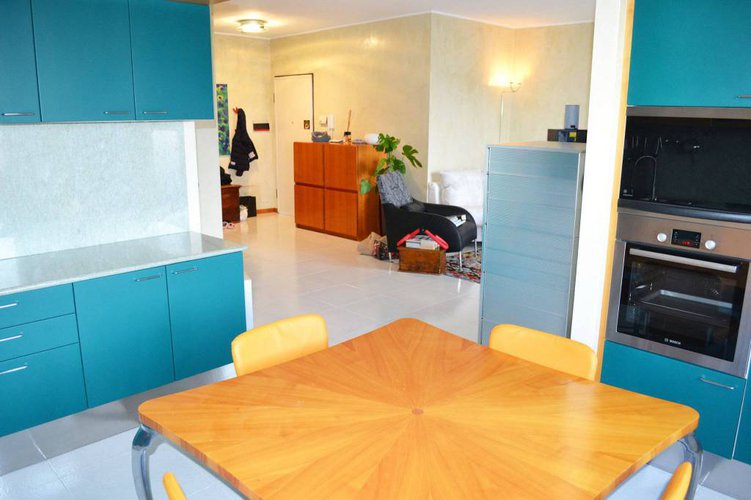 QUADRILOCALE RISTRUTTURATO CON CANTINA E BOX DOPPIO Trescore Balneario