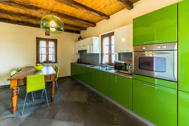 Cascinale bergamasco finemente ristrutturato Albino