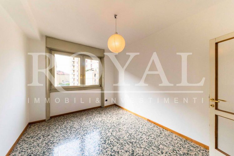 Via Tiraboschi - Pentalocale piano alto con terrazzo Bergamo