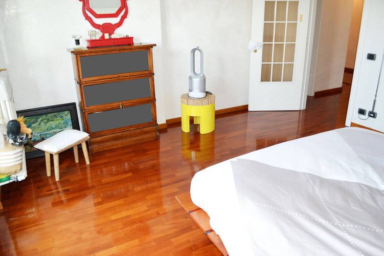 QUADRILOCALE RISTRUTTURATO CON CANTINA E BOX DOPPIO Trescore Balneario