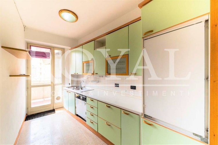 Via Tiraboschi - Pentalocale piano alto con terrazzo Bergamo