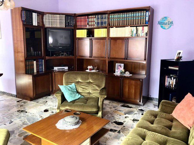 Quadrilocale di 125 mq con box doppio Albino