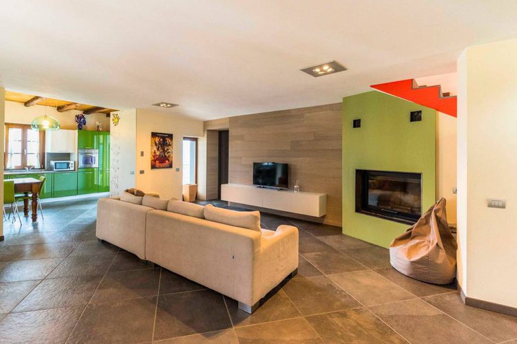 Cascinale bergamasco finemente ristrutturato Albino