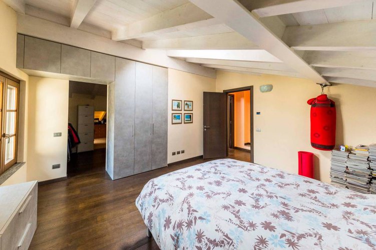 Cascinale bergamasco finemente ristrutturato Albino