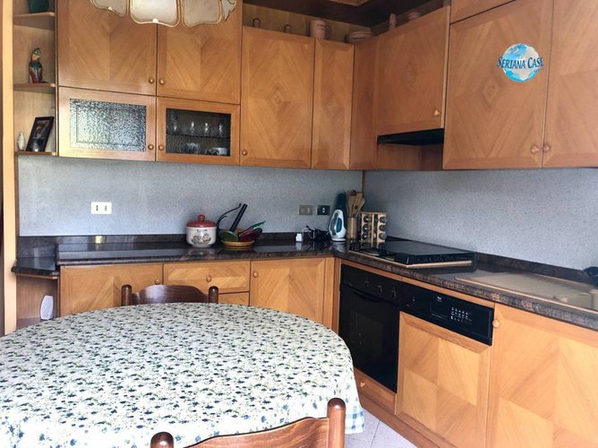 Quadrilocale di 125 mq con box doppio Albino