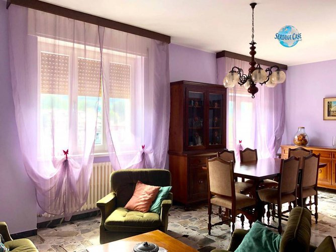 Quadrilocale di 125 mq con box doppio Albino