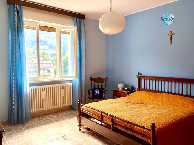 Quadrilocale di 125 mq con box doppio Albino