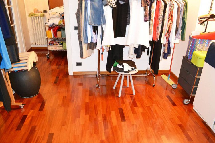 QUADRILOCALE RISTRUTTURATO CON CANTINA E BOX DOPPIO Trescore Balneario