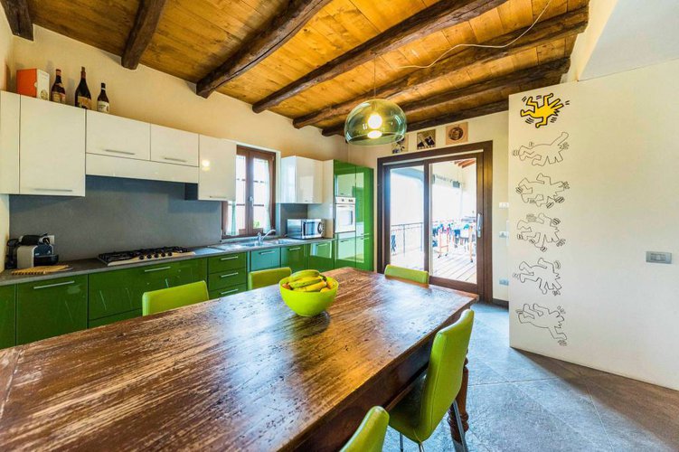 Cascinale bergamasco finemente ristrutturato Albino