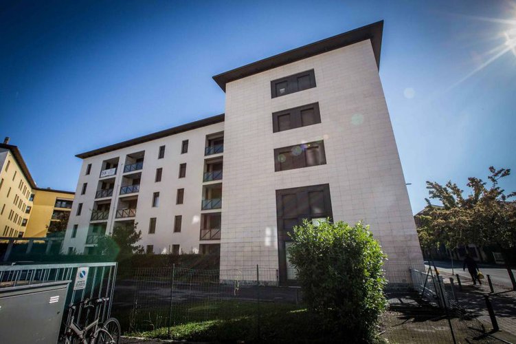 Appartamento trilocale sito in via Bianzana Bergamo