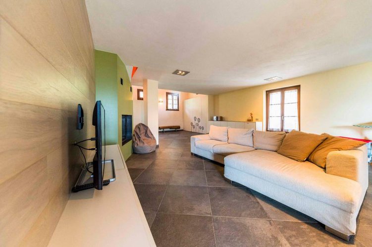 Cascinale bergamasco finemente ristrutturato Albino