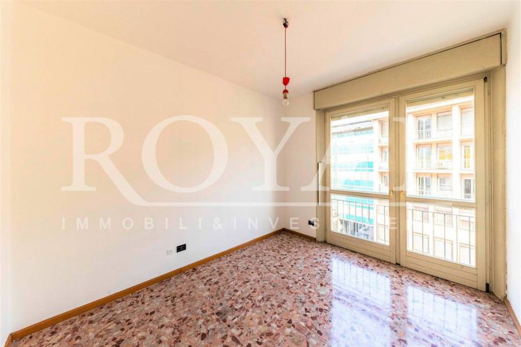 Via Tiraboschi - Pentalocale piano alto con terrazzo Bergamo