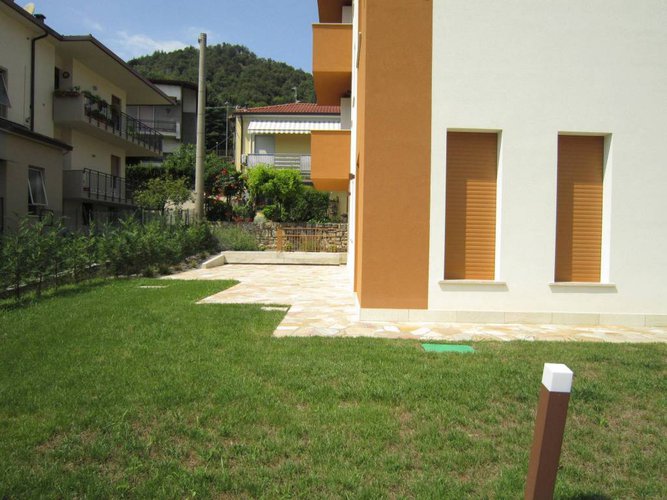 ALZANO NUOVO QUADRILOCALE ARREDATO Alzano Lombardo