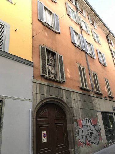 Ufficio via Sant'Orsola Bergamo