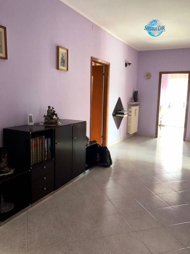 Quadrilocale di 125 mq con box doppio Albino