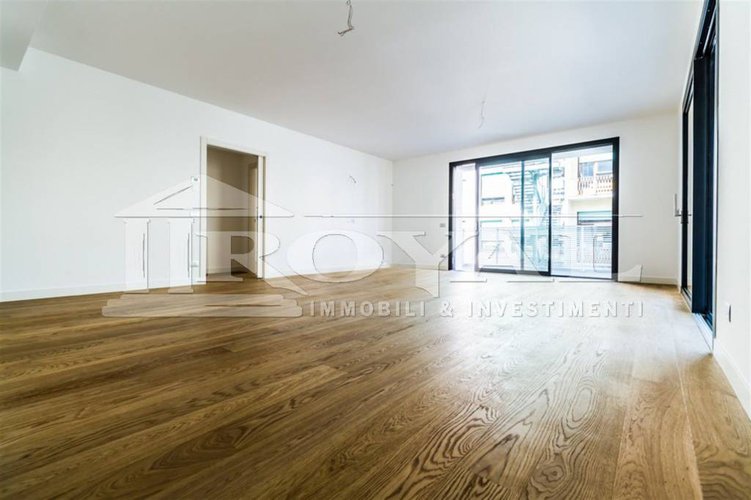 Viale Vittorio Emanuele - Nuovo quadrilocale con terrazze Bergamo