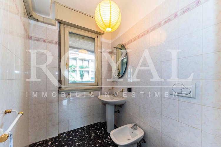 Via Tiraboschi - Pentalocale piano alto con terrazzo Bergamo