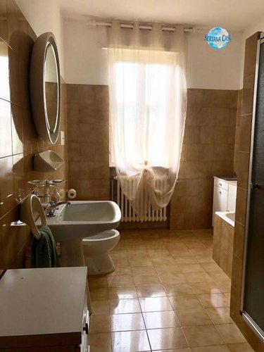 Quadrilocale di 125 mq con box doppio Albino