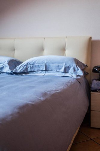 Bilocale mansardato in recente minipalazzina a piano ultimo. Bergamo