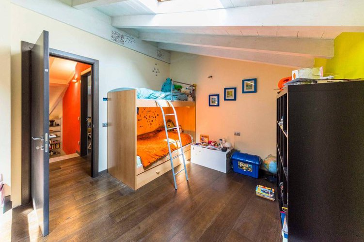 Cascinale bergamasco finemente ristrutturato Albino