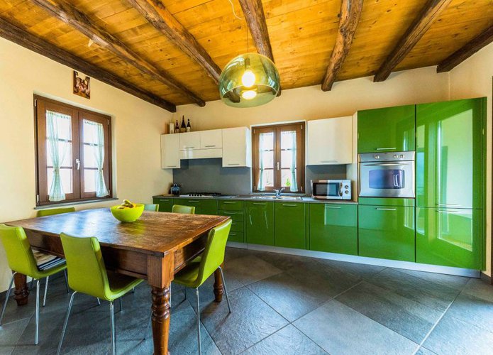 Cascinale bergamasco finemente ristrutturato Albino