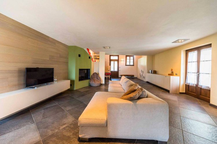 Cascinale bergamasco finemente ristrutturato Albino