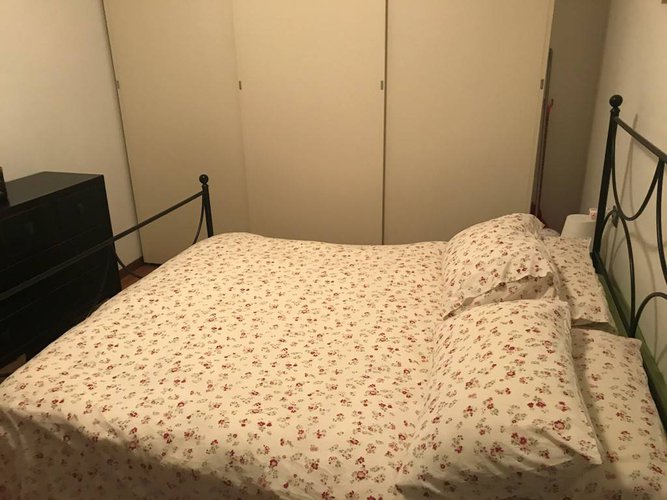 Ampio Bilocale con Terrazzo Vivibile Bergamo