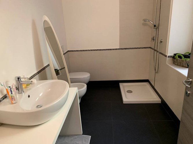 TRILOCALE PIENO CENTRO AL PIANO TERRA Nembro