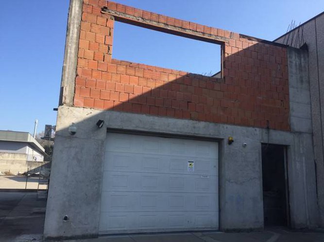 Capannone Scanzorosciate