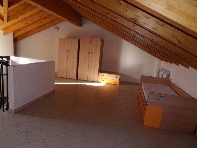 QUADRILOCALE CON CANTINA E BOX DOPPIO Albano Sant'Alessandro