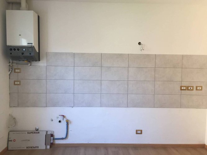 Bilocale ristrutturato Alzano Lombardo